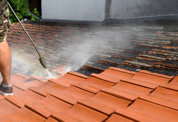 Best Garage Pressure Washing  in Barneveld, WI