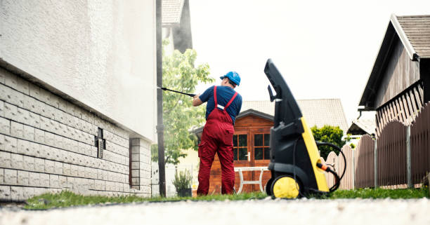 Pressure Washing Services for Businesses in Barneveld, WI